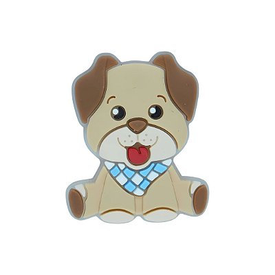 Aplique Emborrachado Cachorrinho Fazendinha