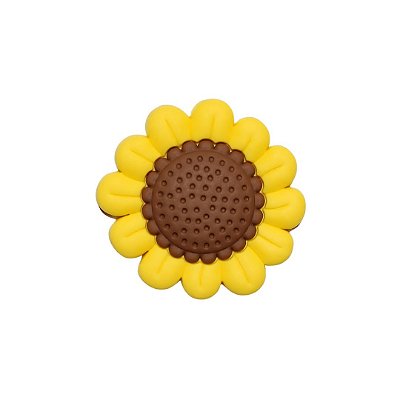 Aplique Emborrachado Junino Flor Girassol