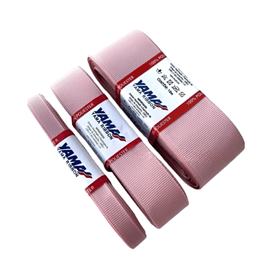 Fita Gorgurão YAMA | 5 Metros | Cor: 161 Sweet Nectar