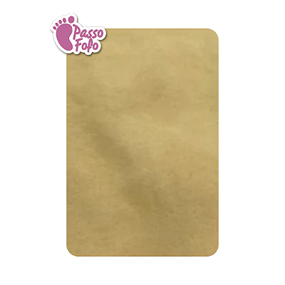 Meia de Seda Passo Fofo | Cor: Creme