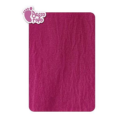 Meia de Seda Passo Fofo | Cor: Pink