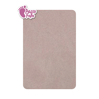 Meia de Seda Passo Fofo | Cor: Rose Candy