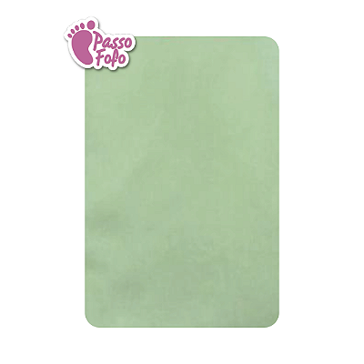 Meia de Seda Passo Fofo | Cor: Verde Candy