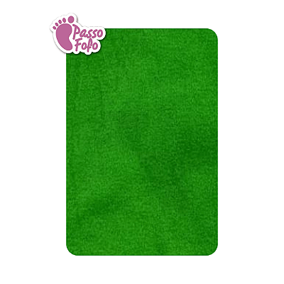 Meia de Seda Passo Fofo | Cor: Verde Cítrico