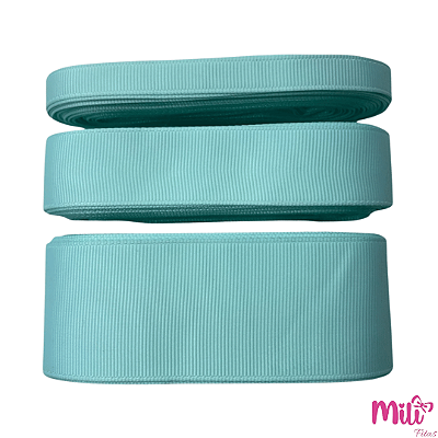 Fita Gorgurão MILI | 10 Metros | Cor: 313 Crystalline