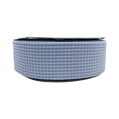 Fita Crochê Luxo 40mm | Metro | Cor: Azul