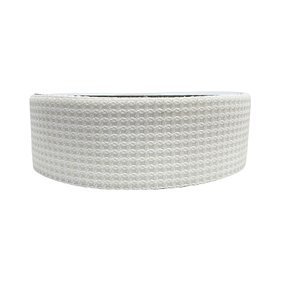 Fita Crochê Luxo 40mm | Metro | Cor: Branco