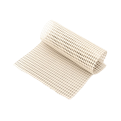 Borrachinha Antideslizante Branca 20cmX40cm