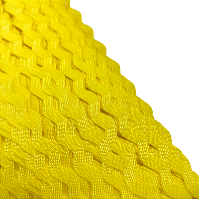 Sianinha 5mm | Metro | Cor: Amarelo