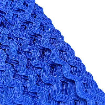 Sianinha 5mm | Metro | Cor: Azul Royal