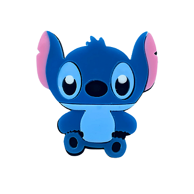 Aplique Acrílico Personagem Stitch