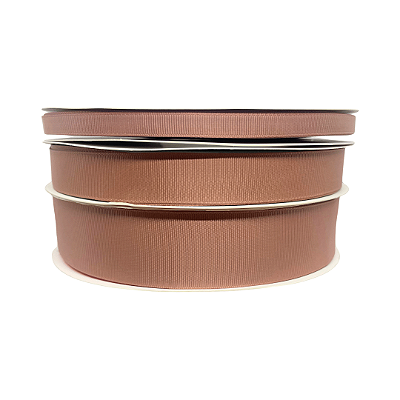 Fita Gorgurão YAMA | 5 Metros | Cor: 779 Pecan Brown