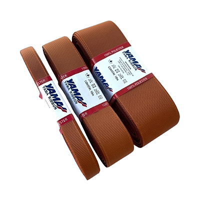 Fita Gorgurão YAMA | 5 Metros | Cor: 785 Copper