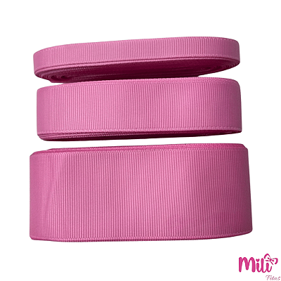 Fita Gorgurão MILI | 10 Metros | Cor: 153 Sherbet