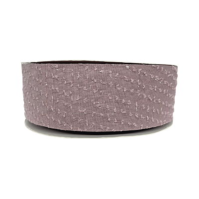 Fita Sobreposto 38mm | Metro | Cor: Malva