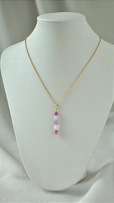 COLAR AURORA MINIMALISTA