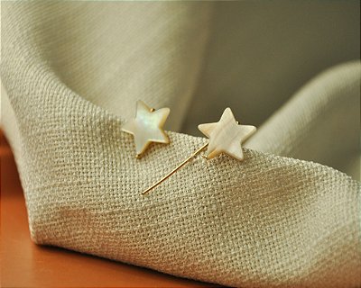 BRINCO ESTRELA MADREPÉROLA