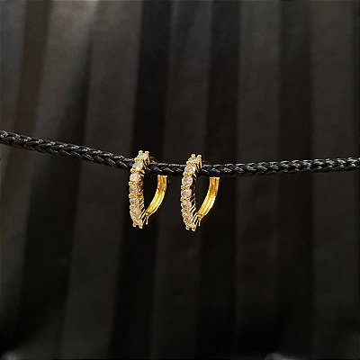 ARGOLA CRAVEJADA CORAÇÃO