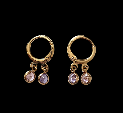 ARGOLA TRANQUETA 2 ZIRCONIA