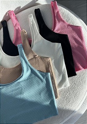 TOP CROPPED HELENA