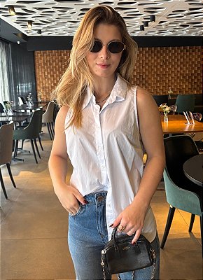 Camisa Regata Rebeca