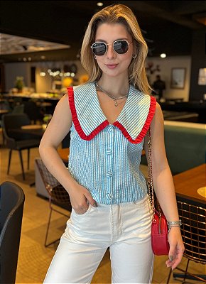Blusa Antonella