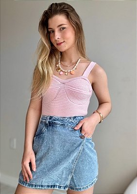 CROPPED LAURA COM ALÇA