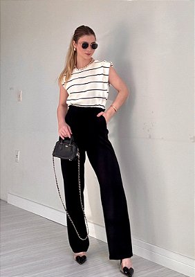 Calça Moletom Pamela