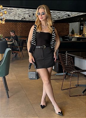 Short Saia Paloma