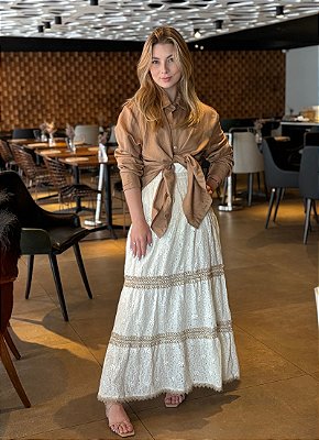Saia Boho