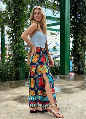 Calça Envelope Moana