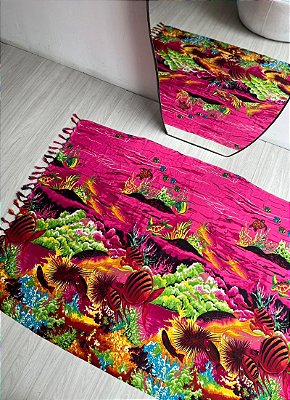 Canga de Praia Summer