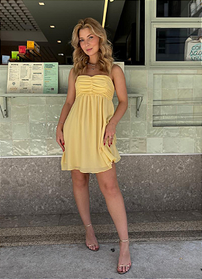 Vestido Curto Beyonce