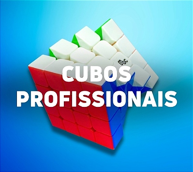 Cubos Profissionais Mini