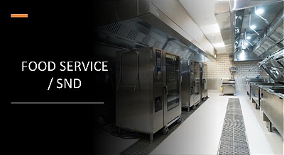 Banner Mini Food Service