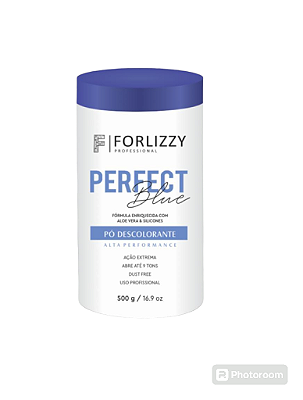 Pó Descolorante Perfect Blue | 500g