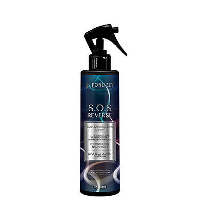 Reconstrutor - S.O.S Reverse Antiemborrachamento | 250ml