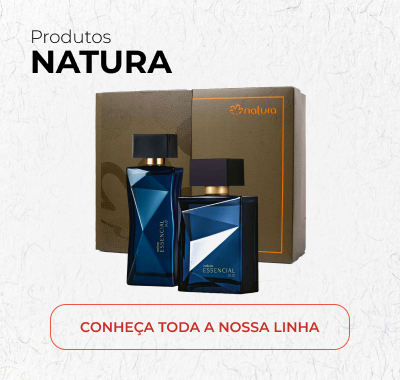 Red Chili e Linha Natura