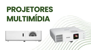 Projetores Multimídia