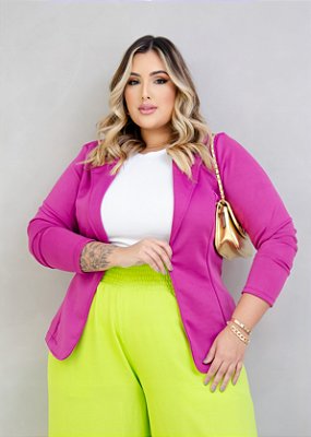| BLAZER LUXO PREMIUM LOLLA  |