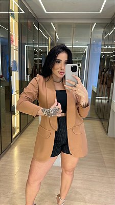 Blazer Luxo Alfaiataria | LARA