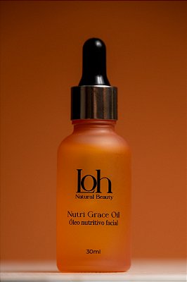 Nutri Grace Oil (óleo nutritivo facial)