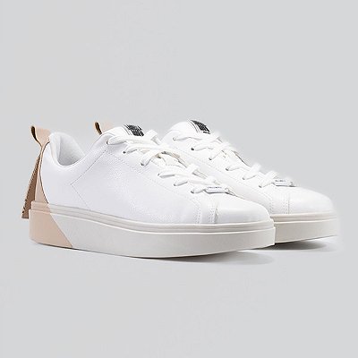 Tênis Turin Branco Labellamafia