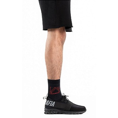 Tenis Saturn 1 Labellamafia Preto