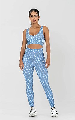 Legging Zero Estampada Labellamafia