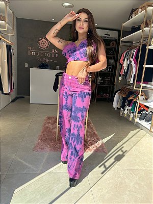 Calca Jeans Attack Denim Labellamafia