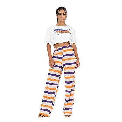 Cropped Malha Touch Off White Labellamafia