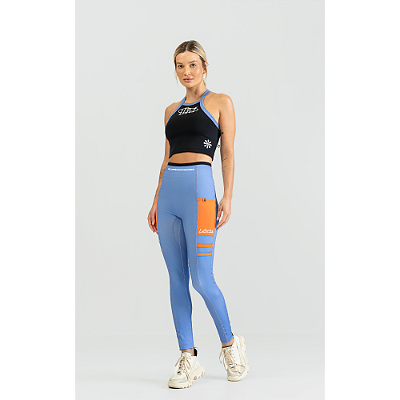 Regata Malha Beachsports Preta Labellamafia