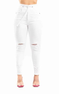 Calca Spectrum Denim Labellamafia