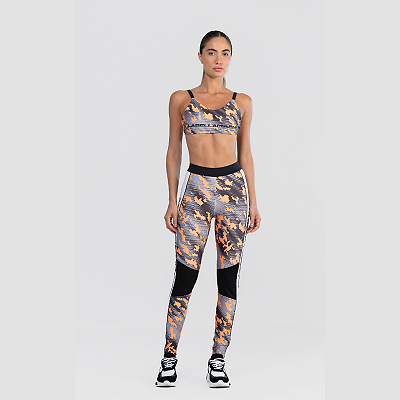 Top Unbroken Estampado Labellamafia